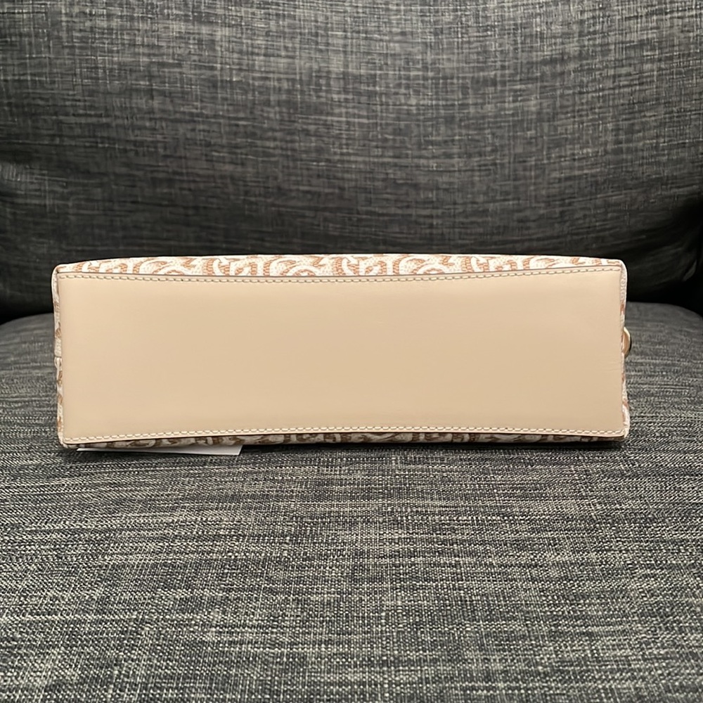 Coach Madi Crossbody With Coach Monogram Print and wristlet - Picture 4 of 5